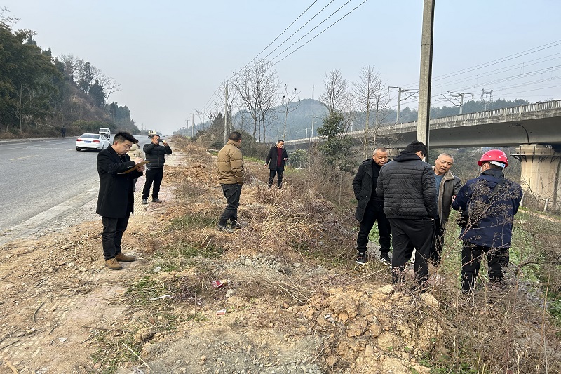 靠前干、抓緊干、科學(xué)干  干出路橋“新速度”