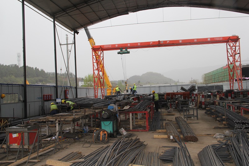 拼經(jīng)濟(jì)，比發(fā)展③┃戮戰(zhàn)雨天，只爭(zhēng)朝夕