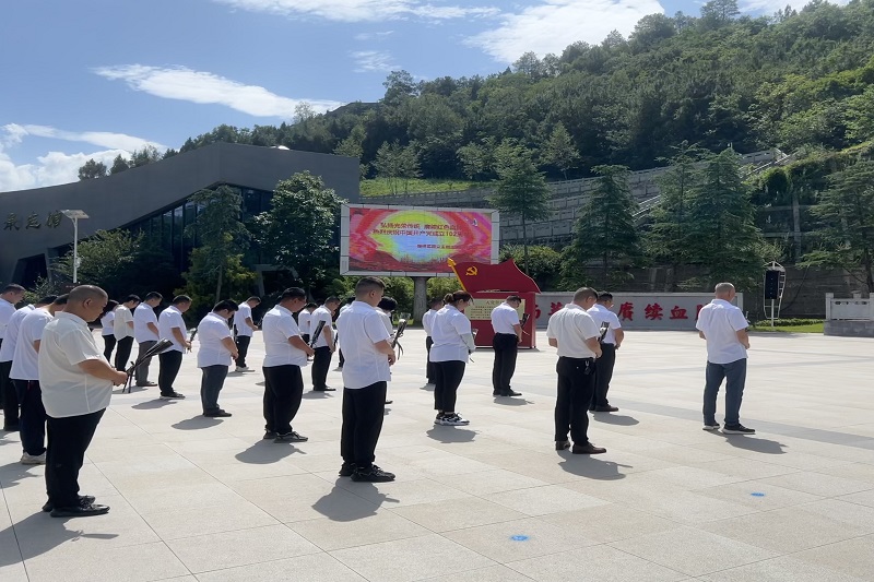 這場(chǎng)主題黨日活動(dòng)，既“走心”又“用心”！