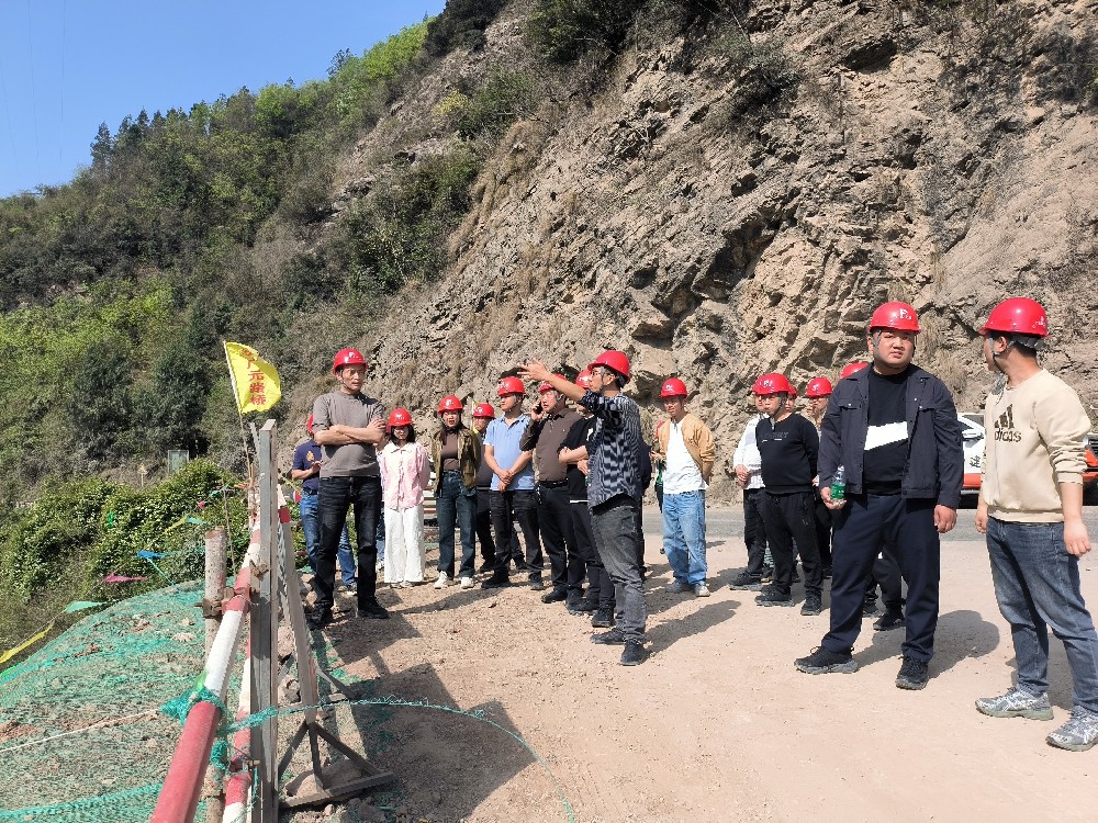 以學(xué)促進，向新而行｜路橋集團組織開展項目亮點技術(shù)交流研討活動
